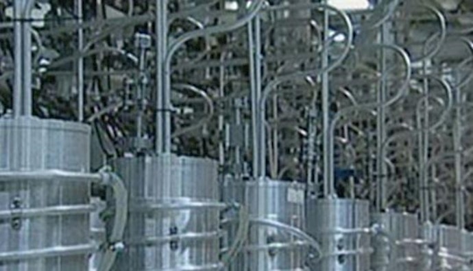  'Iran tries to buy parts to enhance its centrifuge system'