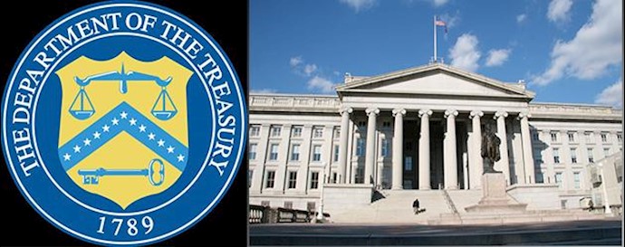 Treasury enforces Iranian sanctions