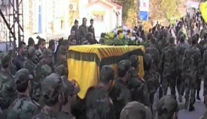 Syria: 18 members of Terrorist Hezbollah killed in action