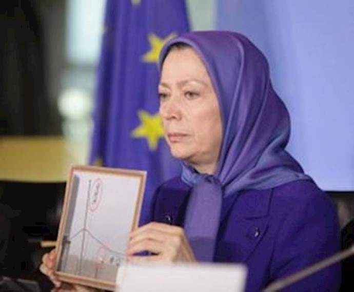 Maryam Rajavi: International community must not overlook human rights crisis in Iran