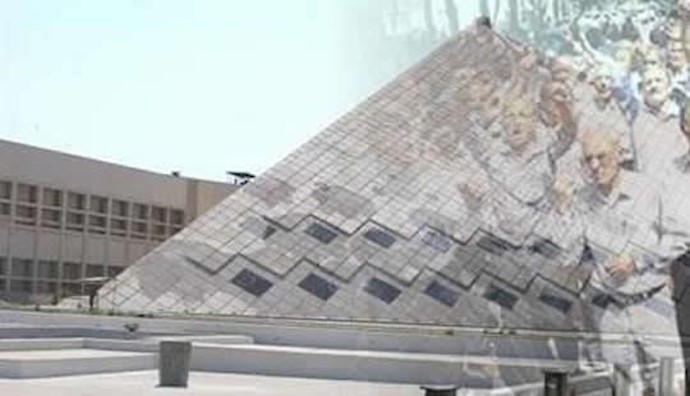  'Workers protesting losing wages and benefits '