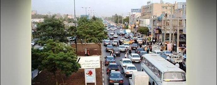 Suspicious murdering of a man in Karaj, Tehran