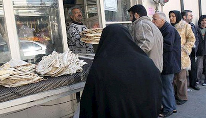  'Iran backeries reject high cost of flour'