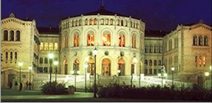Norwegian MPs met with Mrs. Maryam Rajavi