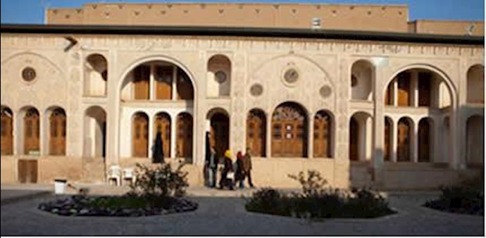 More tourists exiting Iran than those entering More tourists exiting Iran than those entering