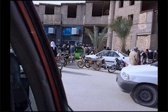 Rouhani food basket plot forcing Iranians in long lines in winter cold