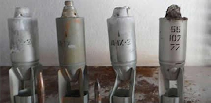 Syria using powerful new cluster munitions: report