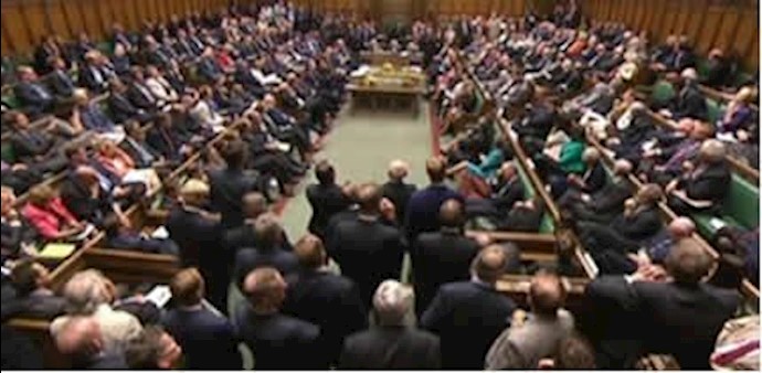 British Lawmakers strongly condemn secret burial