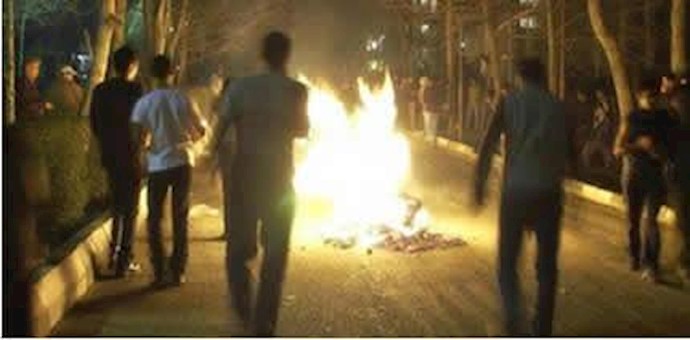 Iranian officials fearing ‘Fire Festivities’ turning into national protest rallies