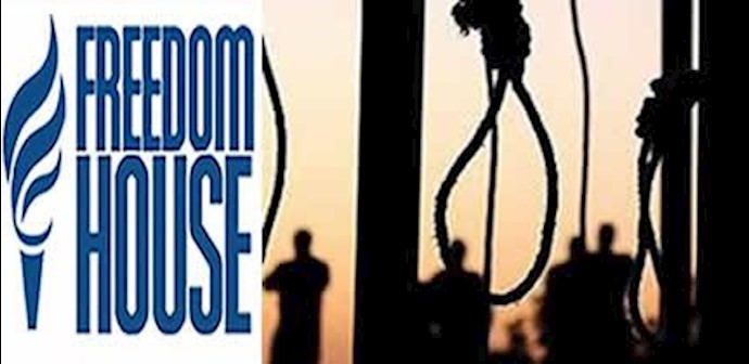 Freedom House: Iran rights record not improved under Rouhani