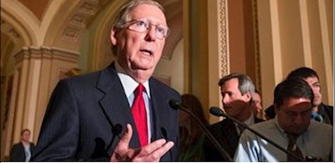 McConnell to Reid: Allow vote on Iran sanctions