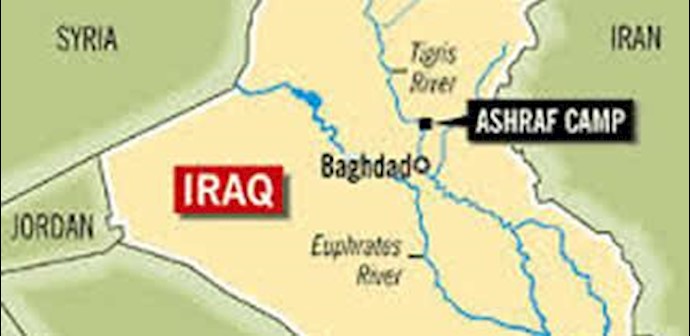  'Camp Ashraf Iraq'