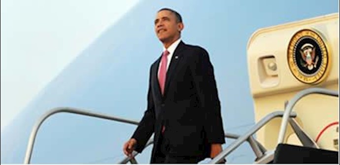 Obama shifting to foreign policy