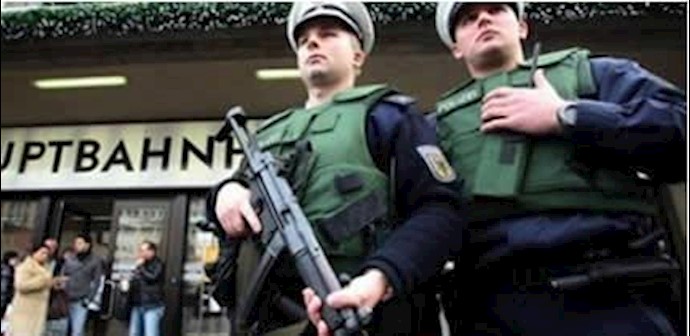 Iranian regime’s illegal weapons deal seized in Germany