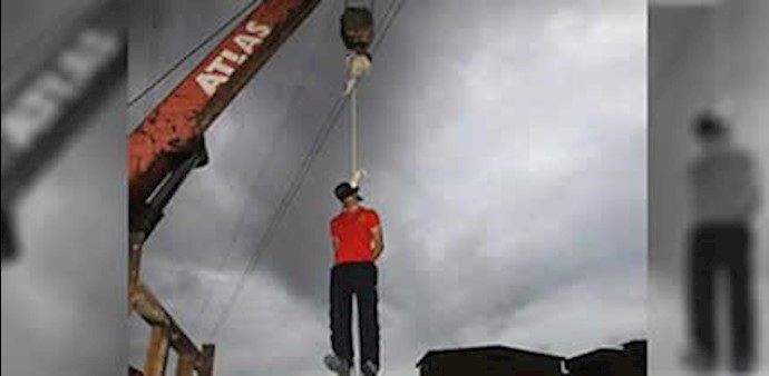 German firm under fire for selling death cranes to Iran