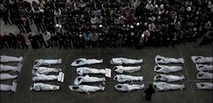 Syria: mass grave found in Aleppo