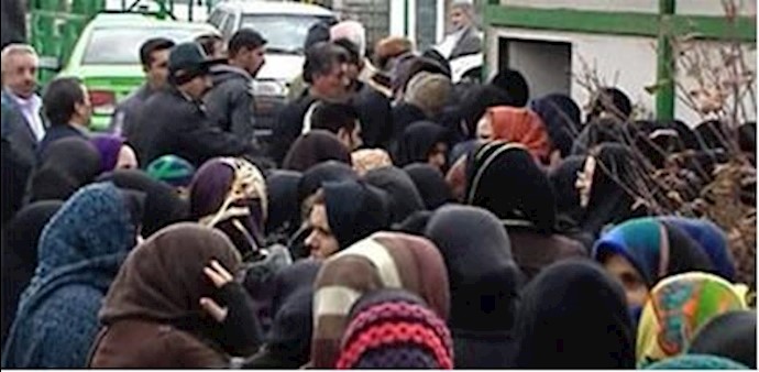 Iranians protesting regime’s inaction and incompetence