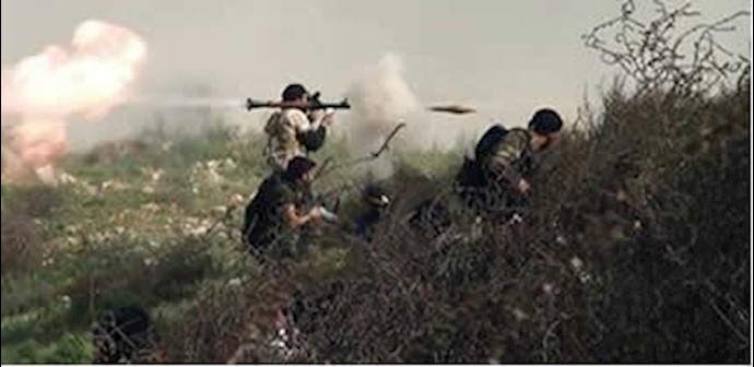 Syrian rebels declare Damascus-Qonitare highway as military zone