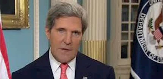 US Secretary of State warns Assad regime of barrel bomb use