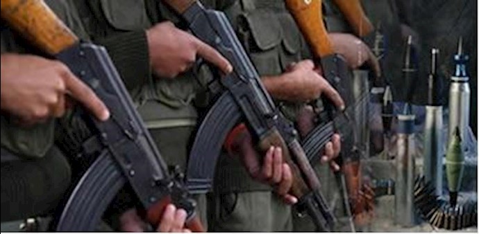 Iraq: arms purchases from Iran