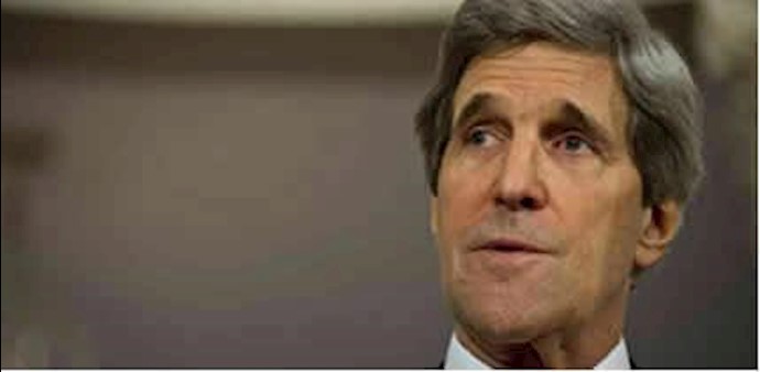 Kerry visits UAE for Syria talks