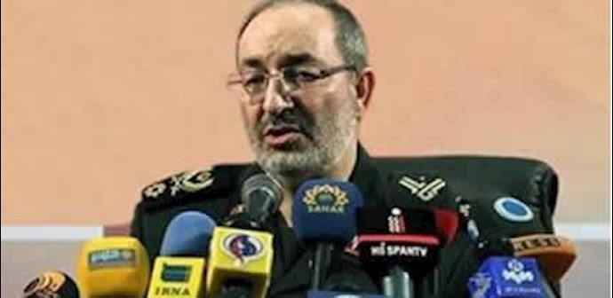 Senior Iranian commander makes threats against US