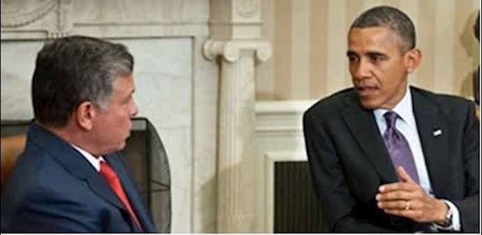 Obama pledges to increase pressure on Assad