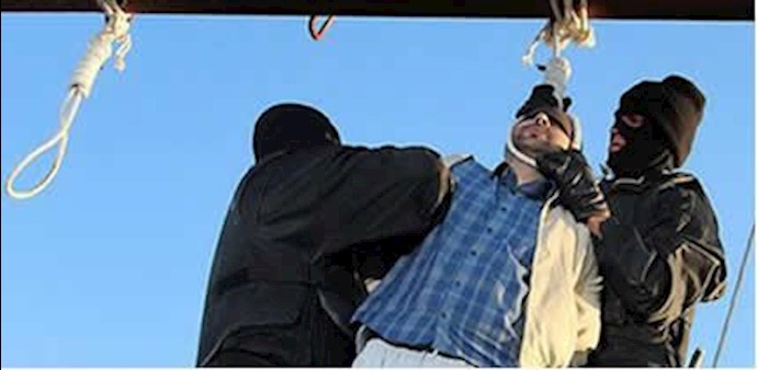 Iran: Public hanging in Shiraz and condemning a prisoner to the savage punishment of cutting off hand and foot