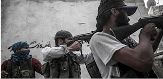  'FSA rebels in Syria'