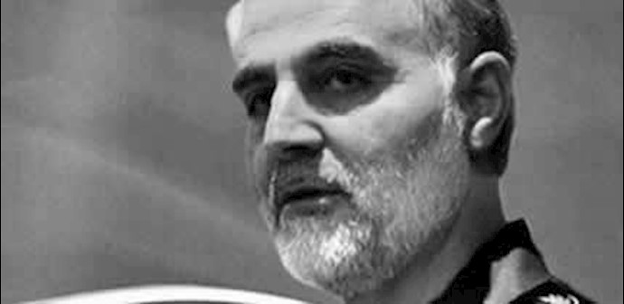  'Ghasem Suleimani, commander of the Iranian regime’s terrorist Quds Force'