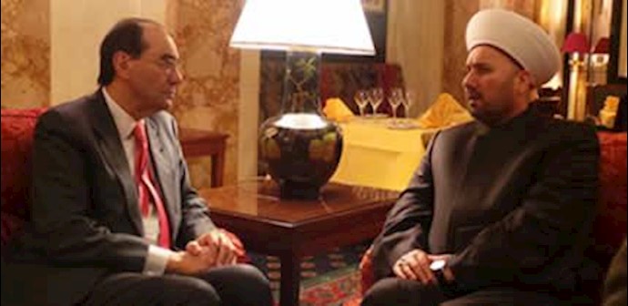 EP Vice President meets Iraq’s Grand Mufti