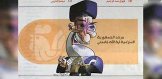 Iraqi newspaper receives death threat, bombs for publishing Khamenei cartoon