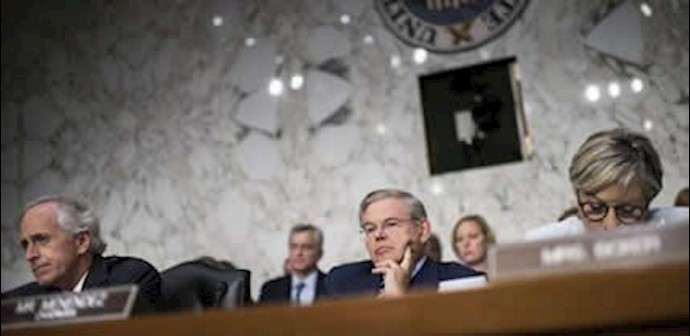 US senators grilled senior State Dept. official on Iran nuke deal