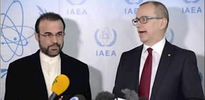 UN says still a long way to go in Iran nuke probe