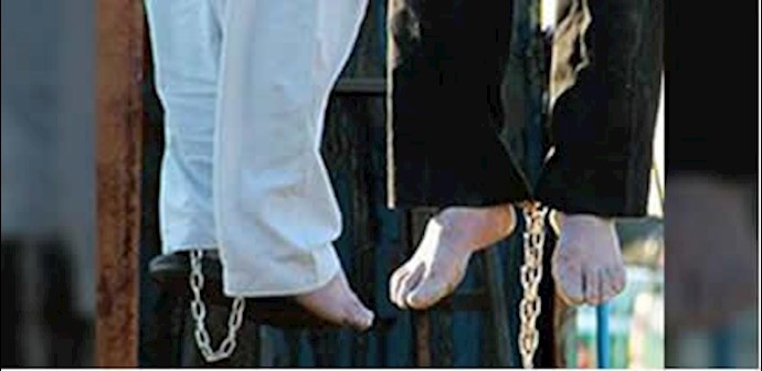 Iran: Two 2 prisoners hanged in public in Shiraz
