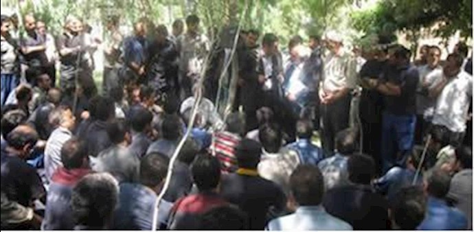 Iran: Tabriz workers protest rallied meets crackdown