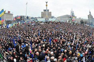 Congratulations to the Ukrainian people’s perseverance & successful revolution