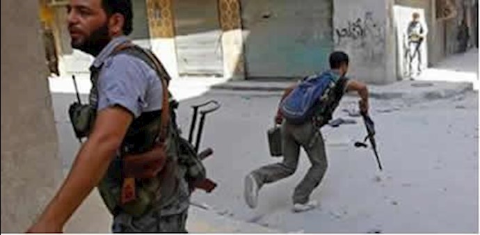 Syrian rebels stage major attacks against Assad forces