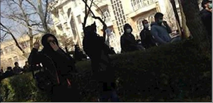 Iran’s bogus show of strength of 1979 revolution anniversary