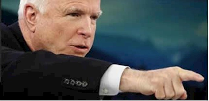 Congress should reconsider Iraq helicopters after Iran report: McCain
