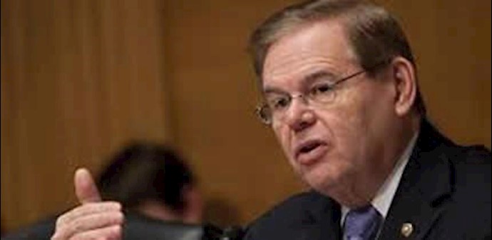Menendez slams Obama’s policy on Iran Menendez slams Obama’s policy on Iran