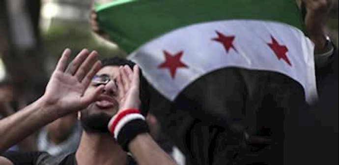 Syrians in Hama announce solidarity with Iraq’s Anbar people