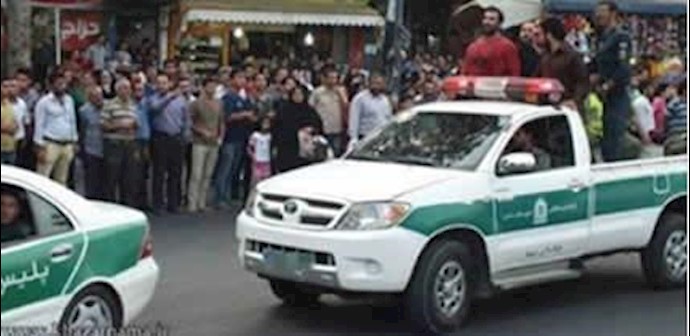 Over 600 people arrested by Iran’s repressive police in restive city