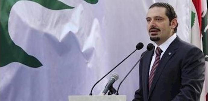 ‘Hands off, ‘ Lebanon’s Saad Hariri tells Iran