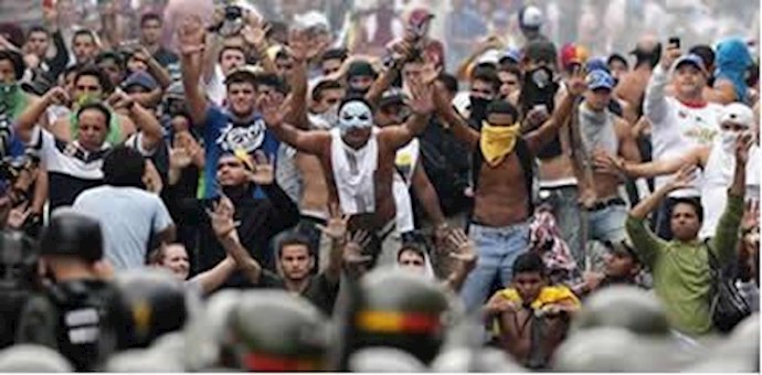 Venezuela: continuous popular rallies in the capital