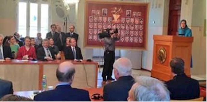 Oslo: Call for a Firm Policy on Tehran and Immediate Action to Protect Iranian Exiles in Iraq