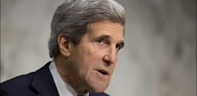 Kerry Condemns Syrian ‘Intransigence’ Over Stalled Geneva Talks