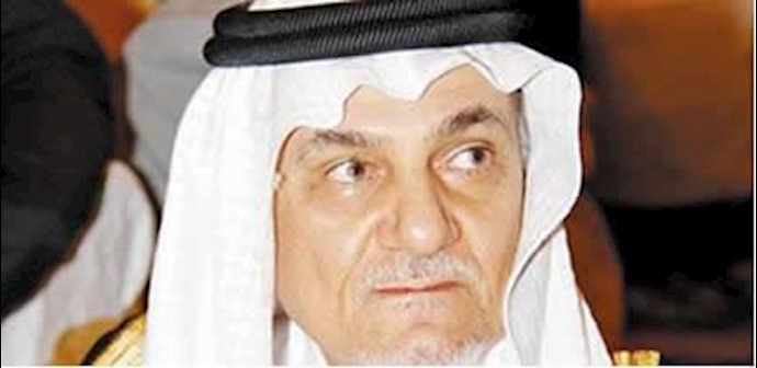 Iran must end meddling in Arab countries, pull out forces from Syria: Saudi prince