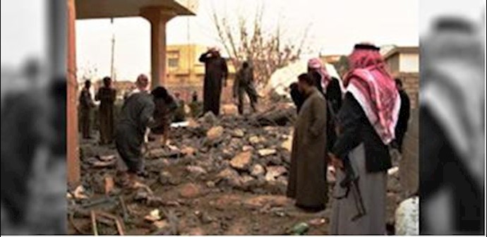 Genocide in Fallujah