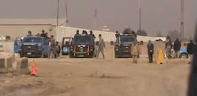 Iraqi government escalates hampering of Camp Liberty residents’ access to medical services